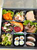 「お弁当　折詰め　🎵」