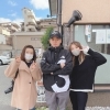 『ちゃんこ しん川』さんの取材に「高岡蒼佑さん」が来て下さりました♪