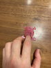 今度は左手で！「カエル　【島根県松江市　ピアノ教室　個人レッスン】」