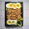 焼き肉「4月12日のお弁当」