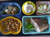 「12/9  お弁当の献立」