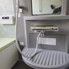古いシャワー水栓「水栓金具の交換」