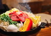 成約特典としてめーめーさんの漬けラムをご用意！「ごはん前に想像しちゃダメですよ🍚醤油ベースの秘伝のタレに漬け込んだラム肉をジュージューと焼いて、ホカホカごはんにのせて一気に食べてしまいたい😍【仲介手数料無料☆八王子ひなた不動産】」