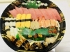 ふじ6人盛¥5950「父の日にお寿司はいかがですか🍣」