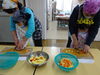 「カレー作り☆満３・年少」