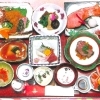 お祭り会席（皿付・パック膳）