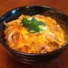 親子丼(味噌汁・果物付）