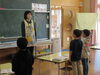麻生小学校1年生の先生！「保育体験！」