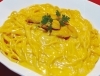 生ウニのパスタ クリームソースorオイルソース