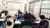 「中３は明日の実力テストも頑張ろう！受験生は実力対策と定期対策の両立が普通です！【大分市大道の少人数集団指導塾　小・中学生　王子・南大分・城南・上野ヶ丘・附属・大分西・大道・西の台・荏隈・金池・豊府】」