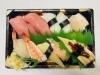りんどう　中トロ入り　¥2,350税込「一人前メニューも豊富✨川口西口のお持ち帰り寿司です」