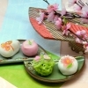 季節の上生菓子