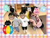 やったぁ！大成功！！「楽しいわらべうたあそび♪【交野市・小規模保育園】」