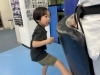 「5月19日(火)の稽古風景≪ 明石/空手/スポーツ/運動/幼児/小学生/お稽古/習い事≫」