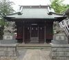 「初詣特集【神明神社（中原区上小田中）】」
