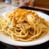 和風明太子パスタ