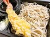 「大晦日『そば処 満月』さんの【年越し蕎麦】＋海老天ぷら＋そば屋の玉子焼きは今年も大人気♪♪♪（完全予約制）」
