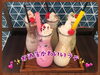 「レトロ！可愛い七色のクリームソーダ【柴又駅近♪葛飾散歩♪昼飲み♪映える喫茶♪レトロ♪食べ歩き最高】」