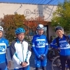 その後恋瀬川サイクリングコースを通って霞ケ浦まで！ようやく天気も安定してきましたね。🌞