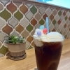 コーヒーフロート