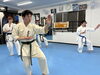 「4/1(火)の稽古風景≪ 明石/空手/スポーツ/運動/幼児/小学生/お稽古/習い事≫」