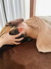 ドライヘッドスパ45分は肩首オイルトリートメント付「ヘッドスパ・アロマボディで姿勢改善も＊Flat Relaxation Salon（フラットリラクゼーションサロン）＠青梅市河辺町」