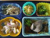 「12/25  お弁当の献立」