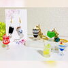 「 レジンで作るミニチュアドリンク ワークショップ」