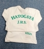 鳩ヶ谷中学校「《学生服リユース》ジャージ入荷しました　幸並中(緑)・鳩ヶ谷中・青木中(旧生地)」