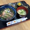  ある時だけの特別メニュー♪「海鮮丼」 　