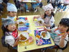 「カレー作り☆満３・年少」