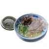 キクラゲラーメン（煮干し豚骨）