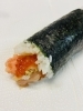 サーモン尽くし恵方巻　ハーフのみ¥750税込「恵方巻✨2/3限定販売！！ご予約も承り中です🎉」