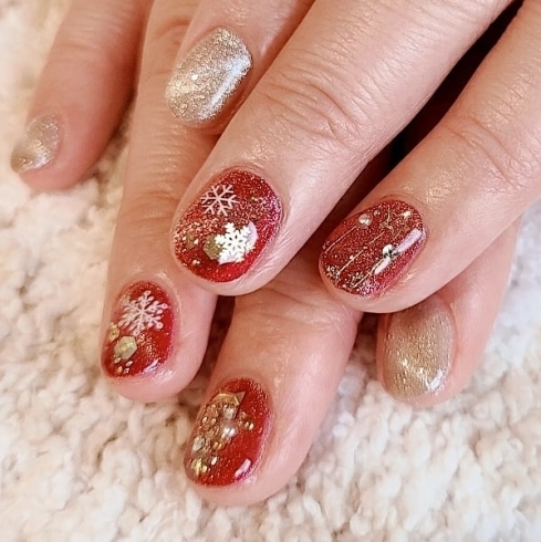クリスマスネイル大人気です 美爪を追求 ケア重視 本八幡のネイルサロン Foot Nail Salon Otto Stagione オットスタジョーネ のニュース まいぷれ 市川市 クリスマスネイル大人気です 美爪を追求 ケア重視 本八幡のネイルサロン Foot Nail Salon Otto Stagione オットスタジョーネ のニュース まいぷれ 市川市