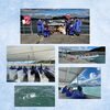 能島水軍潮流体験へ出発ー！「頑張るママたちのご褒美ツアーに行ってきました✨」
