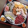 刺し盛り「正月のオードブル・刺し盛り！鮮魚のブロック販売も！」