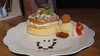 「パンケーキメニュー新登場！」