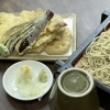 ランチ天せいろそば