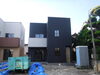 外観正面「戸建て分譲住宅企画住宅「シェリーメイゾン」ＮＯ１外部足場解体しました。」