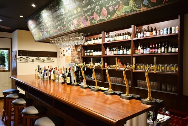 Craft Beer Bar Jampy ジャンピー 18年5月open New Openのお店情報 まいぷれ 酒田