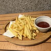 スパイシーフライドポテト
