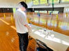 「飛行前後点検」専用ブースで重複訓練します「【茨城】【水戸】【一等・二等ドローン操縦士・飛行訓練】25-05-29【ドローン】【免許】【資格】」