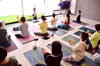 土日は混み合いますのでお早めにご予約を「ヨガ体験7月🉑西葛西平日も人気です」