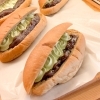 抹茶カフェオレ