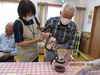 一緒に入れましょう！「コーヒーの会～やさしい時間～」