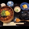 鰻せいろ定食