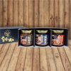 いか塩辛・いか三升漬・いかジャン辛「【プチギフト】お好みチョイス瓶ギフト」