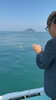 また飼い主さんに巡り会えますように「絶好の海洋散骨日和🙏」