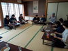 5月13日　会食の様子「【※ご希望の方は連絡ください】5月27日(土）中高生・若者ほっとキッチン・無料学習塾♪　会食始めました！」