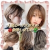 ☆レディース限定!!美艶髪☆似合わせカット＆最新プレミアムヘアカラー☆パッケージコース!!